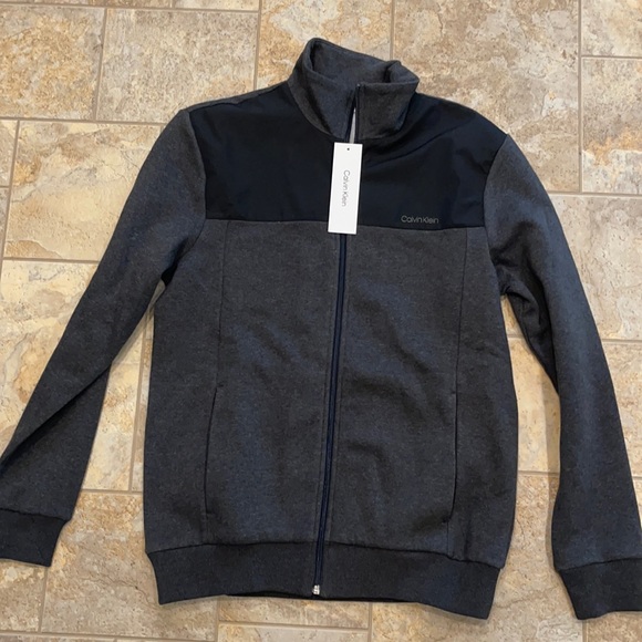 Calvin Klein Other - Calvin Klein full zip jacket